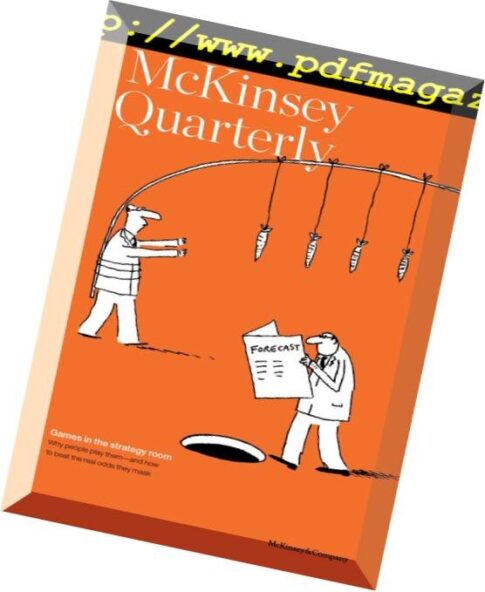 McKinsey Quarterly – Number 1, 2018