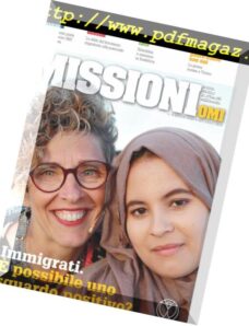 Missioni OMI – Agosto-Settembre 2018