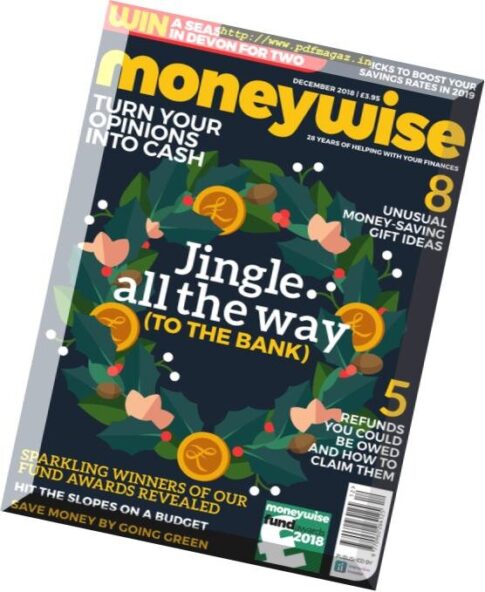 Moneywise – December 2018