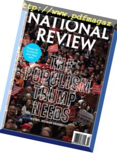 National Review – December 17, 2018