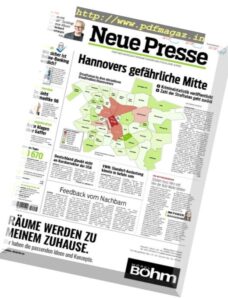 Neue Presse — November 2018