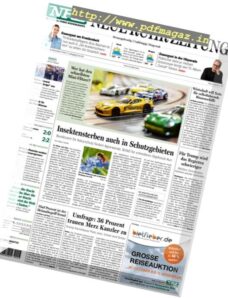 Neue Ruhr Zeitung – November 2018