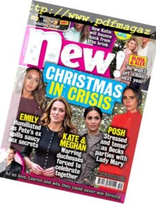 New! Magazine – 17 December 2018
