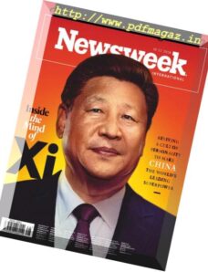 Newsweek International — 30 November 2018