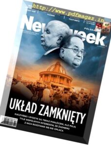 Newsweek Polska – 10 grudnia 2018