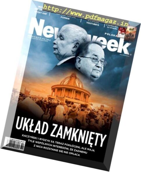 Newsweek Polska – 10 grudnia 2018