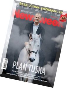 Newsweek Polska – 26 listopada 2018