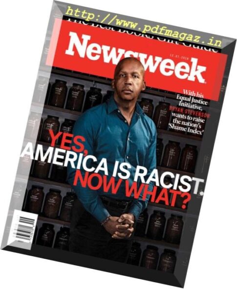 Newsweek USA – December 07, 2018