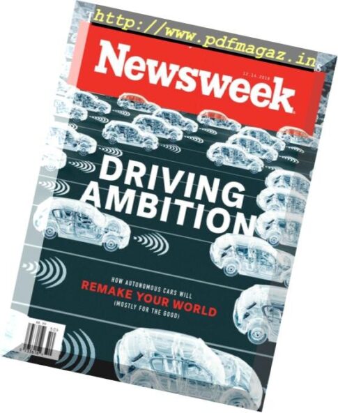 Newsweek USA — December 14, 2018