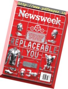 Newsweek USA — November 30, 2018