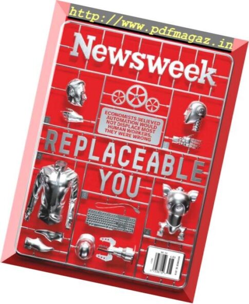 Newsweek USA — November 30, 2018