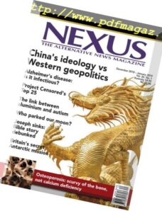 Nexus Magazine – December 2018
