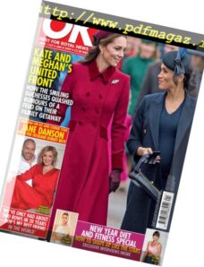 OK! Magazine UK – 07 January 2019
