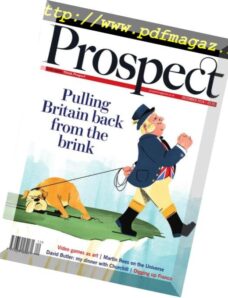 Prospect Magazine – December 2018