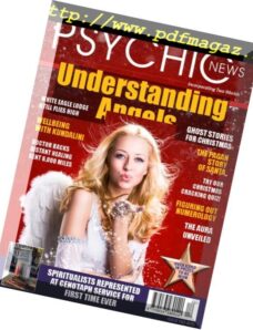 Psychic News – December 2018