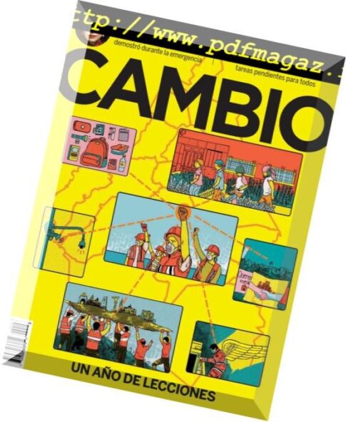 Revista Cambio – septiembre 17, 2018