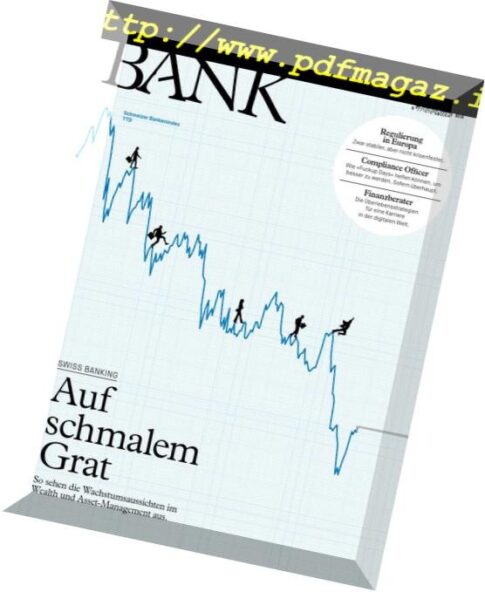 Schweizer Bank – Dezember 2018