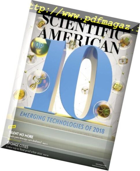Scientific American – December 2018