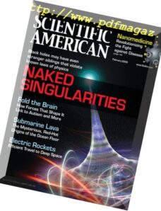 Scientific American – February 2009