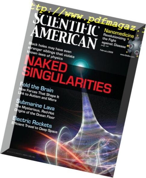 Scientific American — February 2009