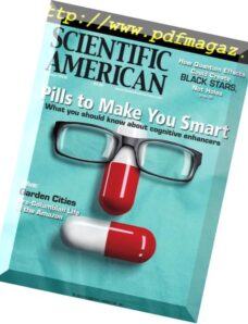Scientific American – October 2009