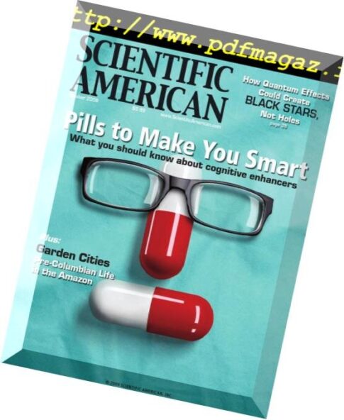 Scientific American — October 2009