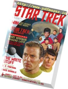 Star Trek Magazine – December 2018