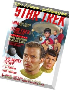 Star Trek Magazine – November 2018