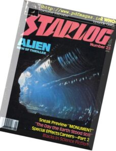 Starlog – 1979, n. 023