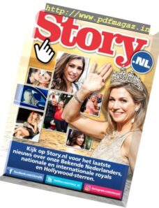 Story Netherlands – 30 oktober 2018