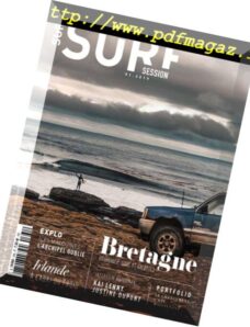 Surf Session Magazine – decembre 2018