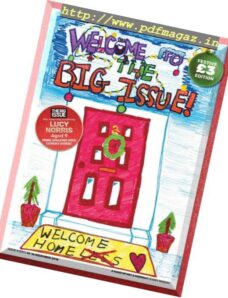 The Big Issue – December 10, 2018