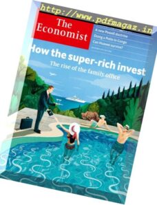 The Economist Continental Europe Edition – December 15, 2018