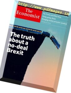 The Economist Continental Europe Edition – November 24, 2018