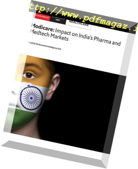 The Economist (Intelligence Unit) – Healthcare, Modicare Impact on India’s Pharma and Medtech Markets 2018