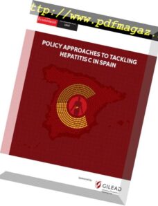 The Economist (Intelligence Unit) – Policy Approaches to Tackling Hepatitis C in Spain 2018