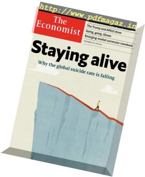 The Economist Latin America – 24 November 2018