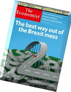 The Economist UK Edition – December 08, 2018