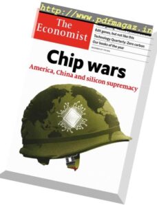 The Economist UK Edition – December 2018