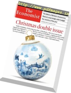 The Economist UK Edition – December 22, 2018