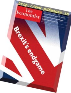 The Economist UK Edition – November 17, 2018