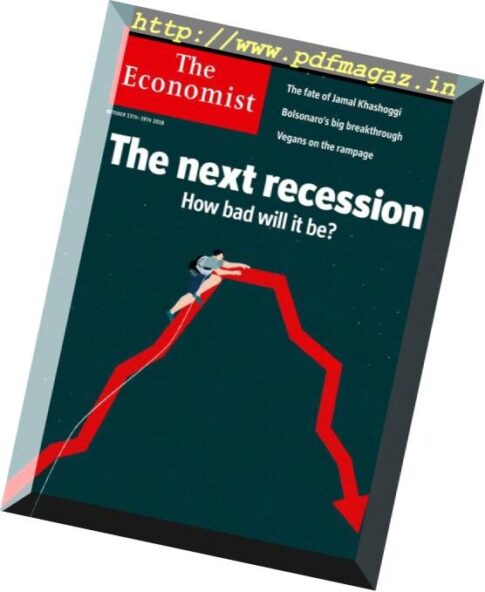 The Economist UK Edition — October 13, 2018