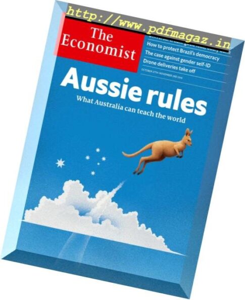 The Economist UK Edition – October 27, 2018
