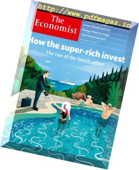 The Economist USA – December 15, 2018