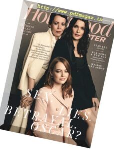 The Hollywood Reporter – November 14, 2018