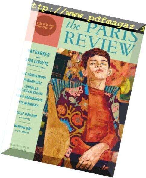 The Paris Review – December 2018