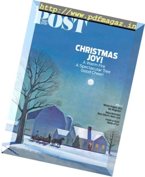 The Saturday Evening Post — November-December 2018