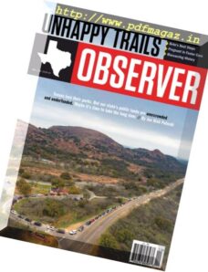 The Texas Observer – December 2018