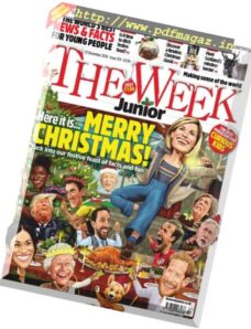 The Week Junior UK – 22 December 2018