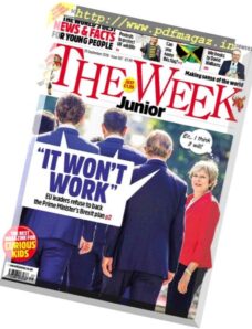 The Week Junior UK – 29 September 2018